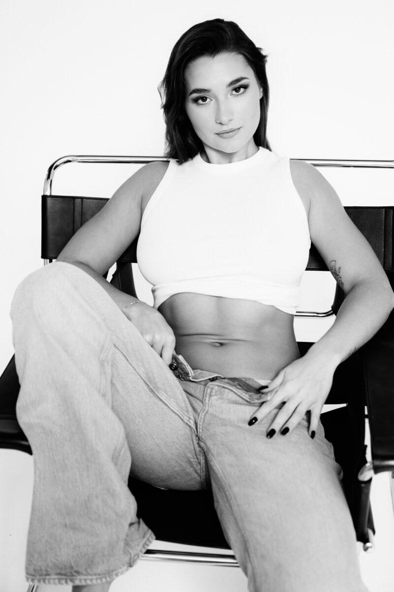 sesja kobieca wrocław